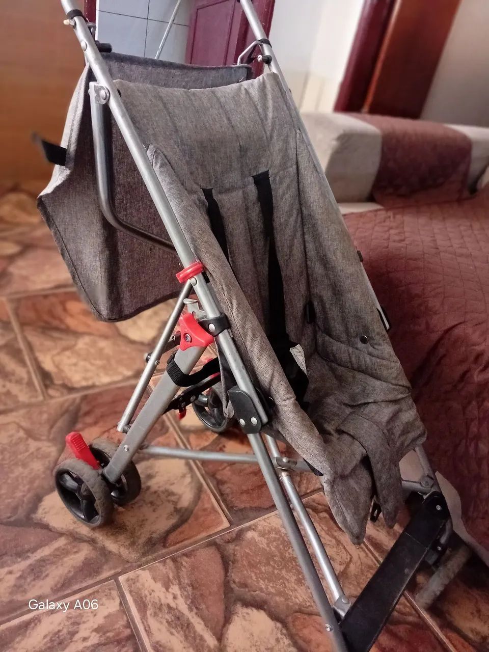 Carrinho Bebe - Foto 2