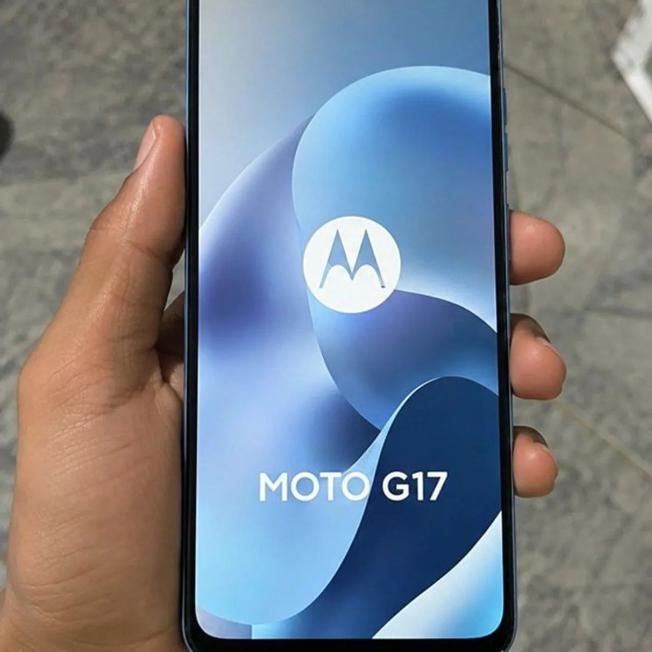 Motorola Moto G17 Azul Claro - Foto 2