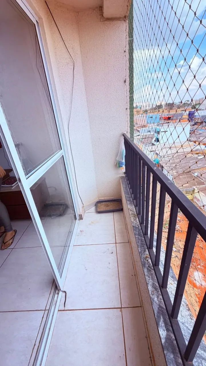 2 QUARTOS COM 55 METROS , E VARANDA NO MENOR PREÇO . - Foto 3