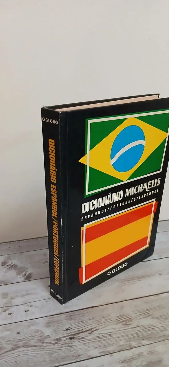 Dicionário Michaelis espanhol