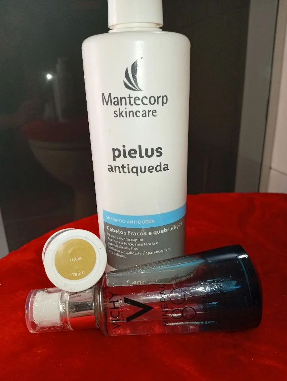 Shampoo e protetor  - Foto 3