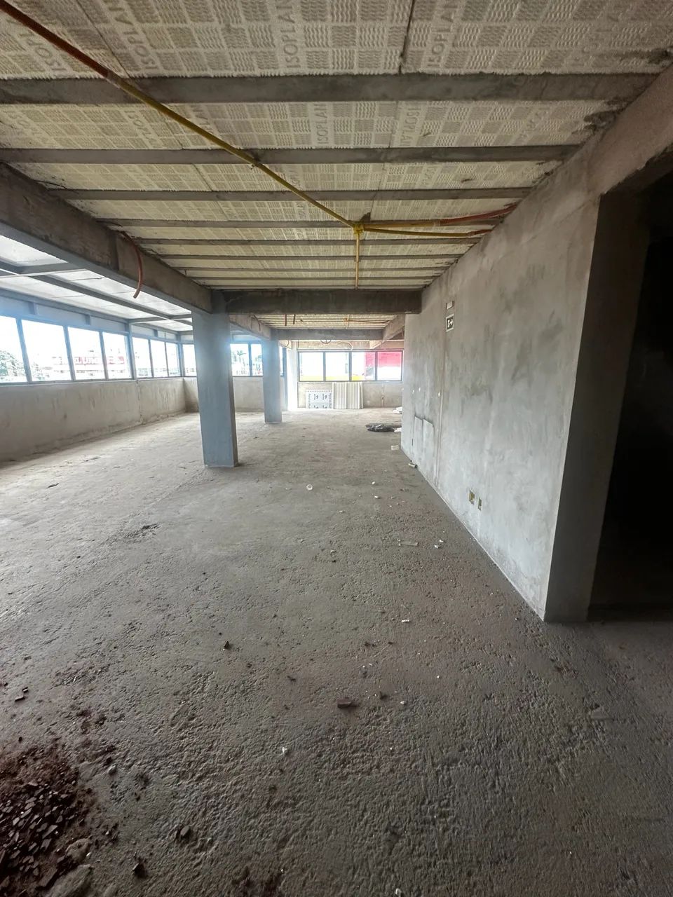 ALUGA-SE SALA COMERCIAL  250 m²  SAMDU TAGUATINGA NORTE/DF - Foto 4