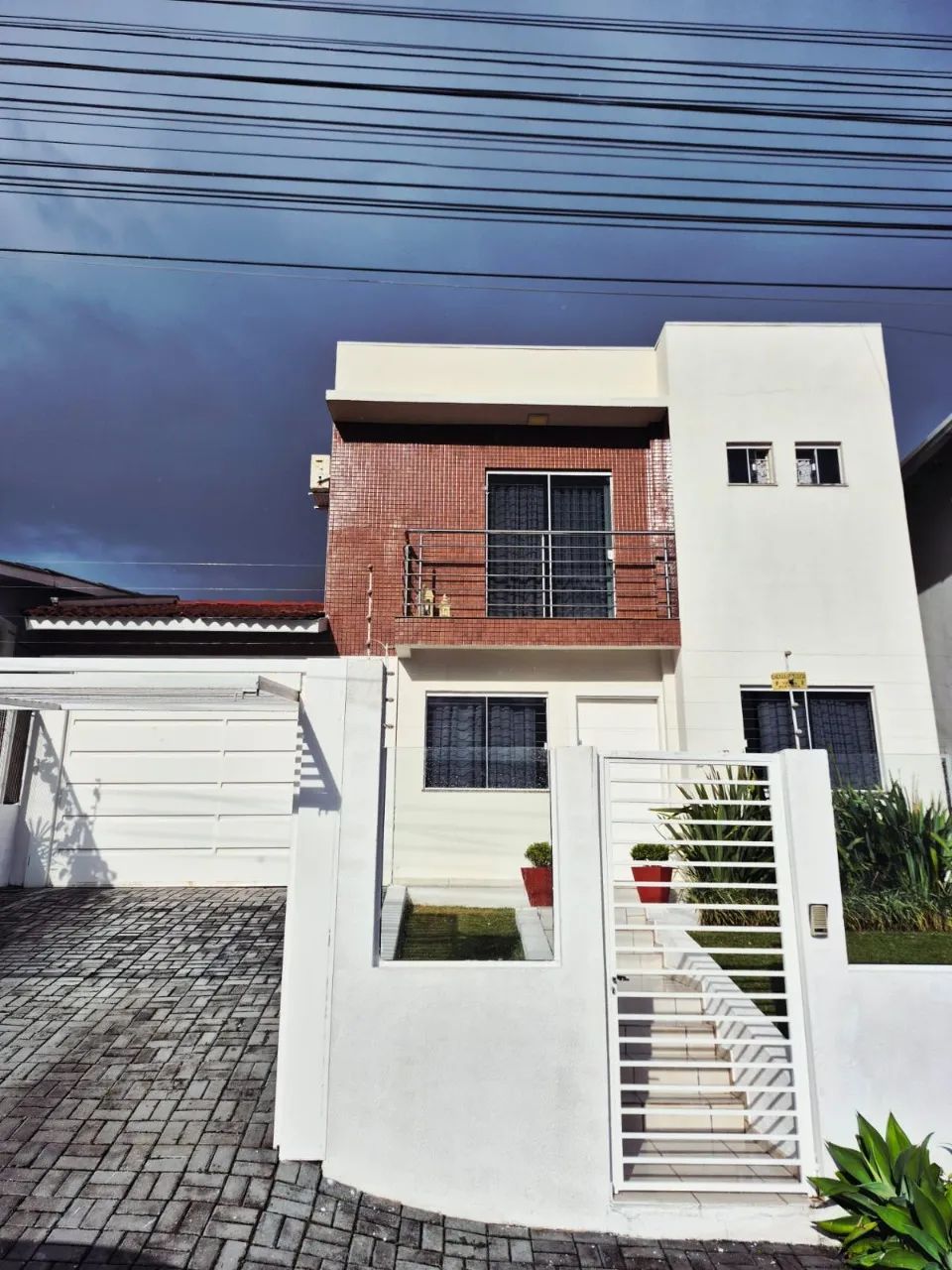 Sobrado 3 quartos Passo dos Fortes - Foto 4