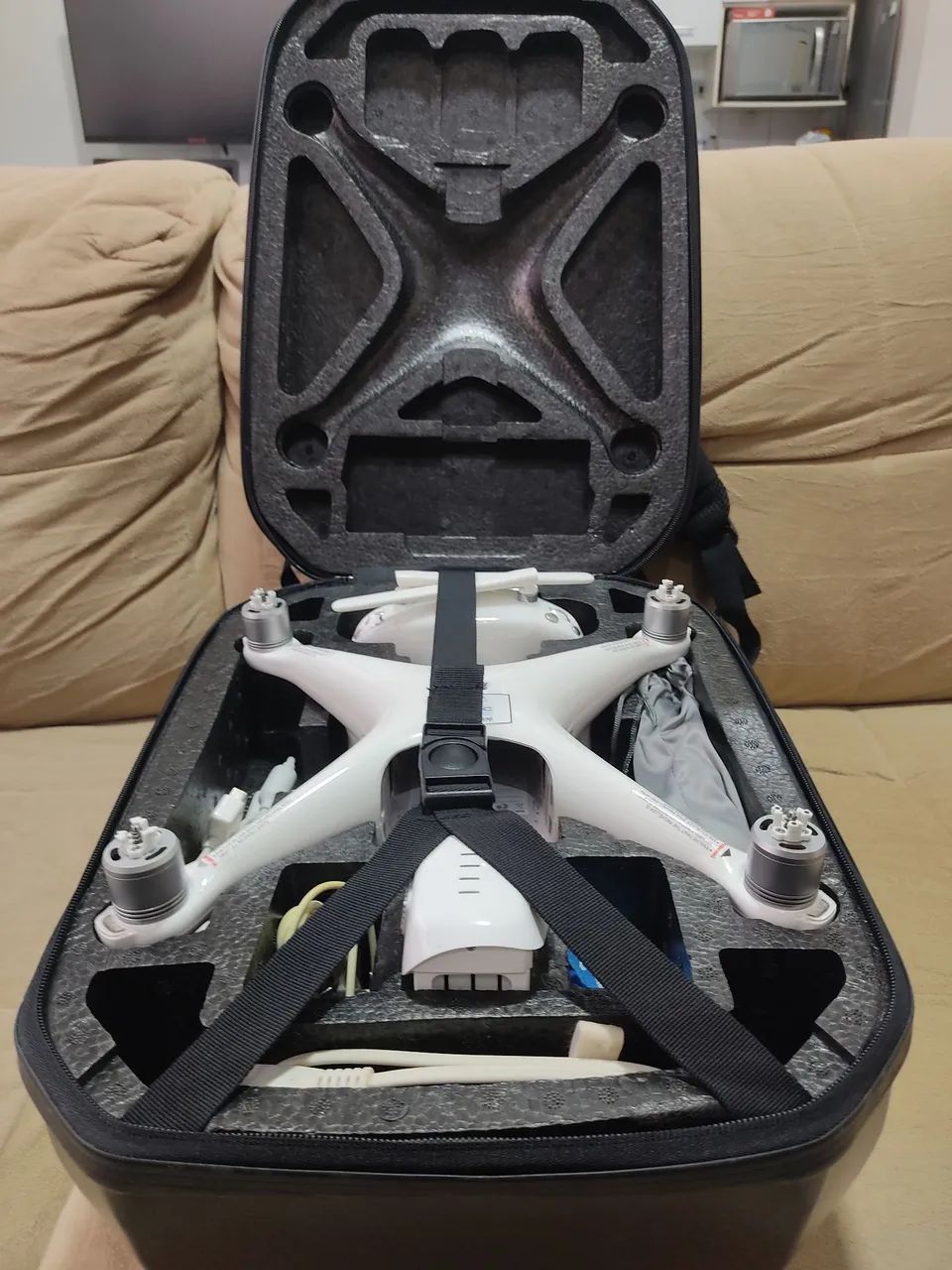 Drone Phantom 4 pro - Foto 3