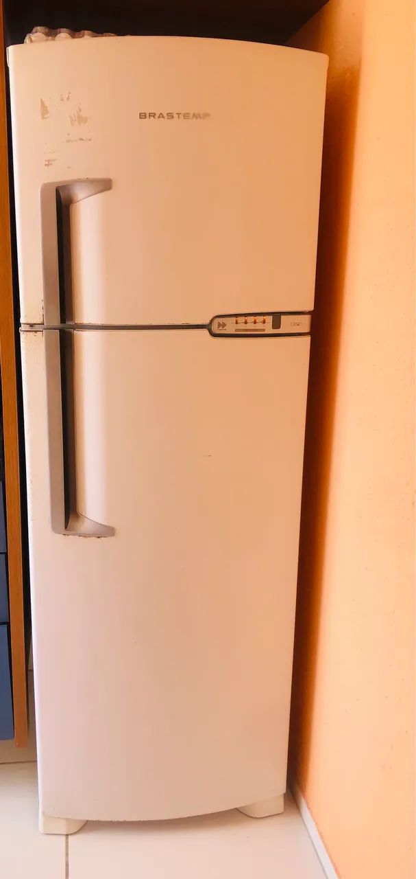 Geladeira Brastemp  - Foto 4