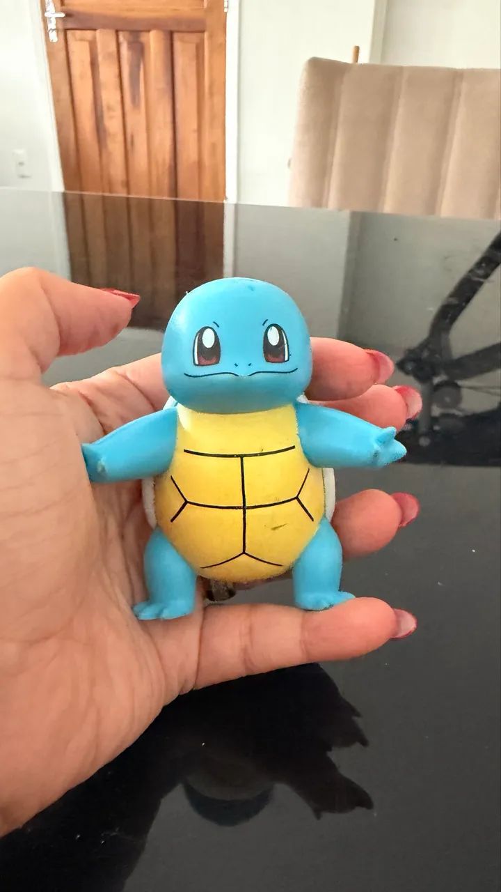 Figura de ação Pokémon  - Foto 4