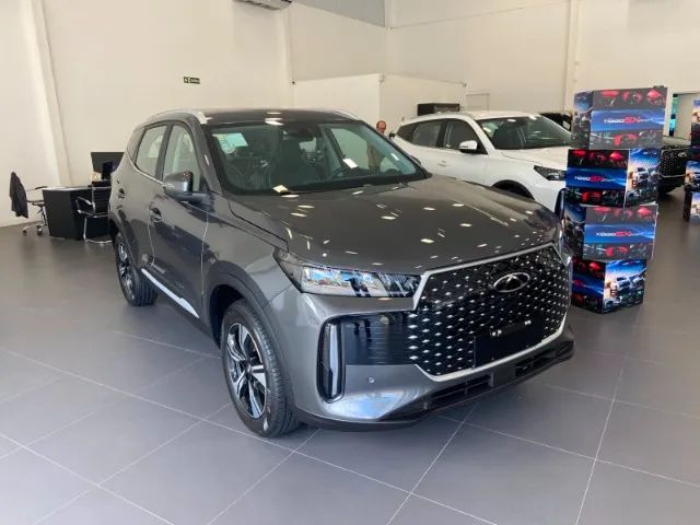 Caoa Chery Tiggo 2027