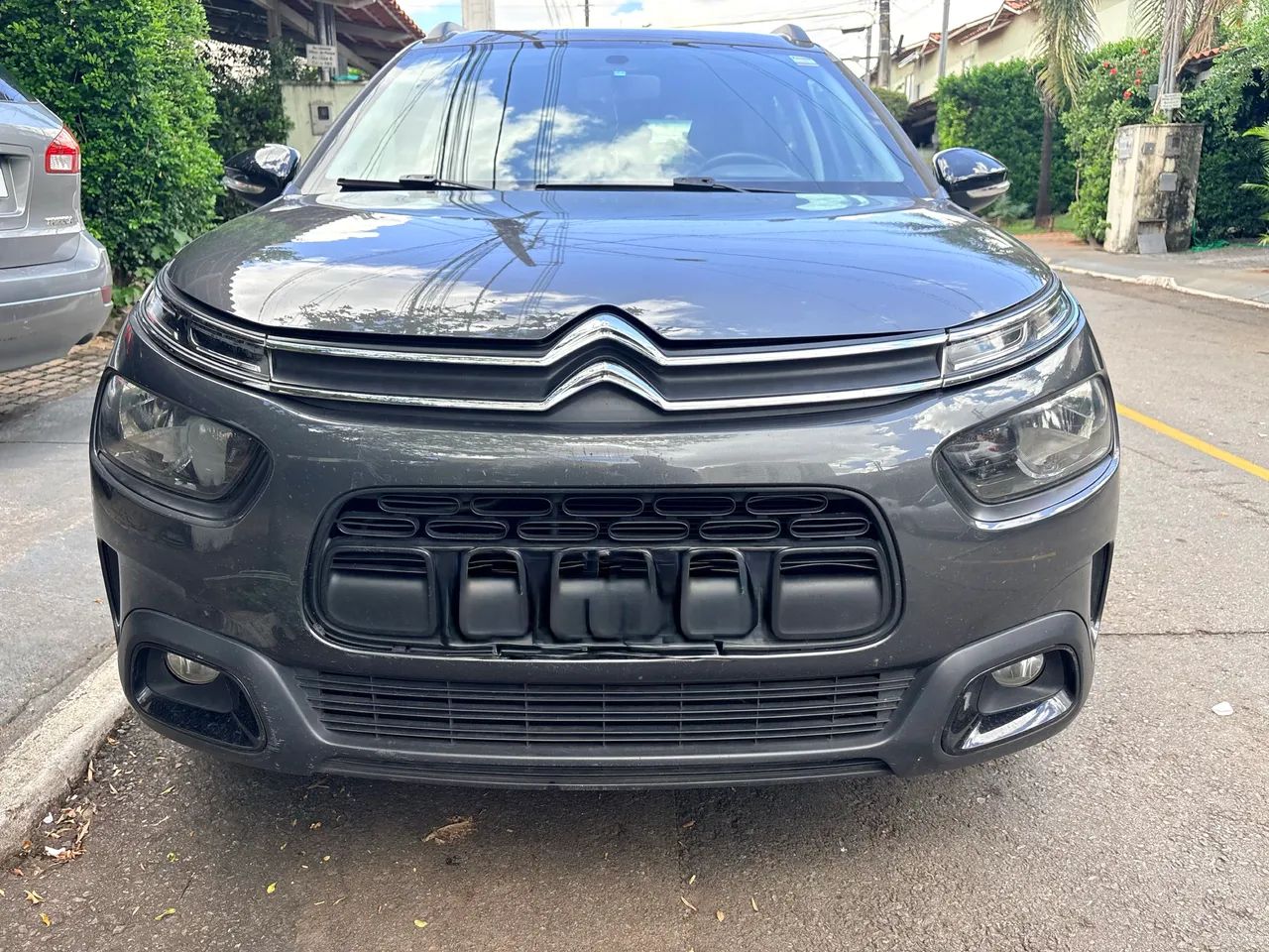 Citroën C4 2020