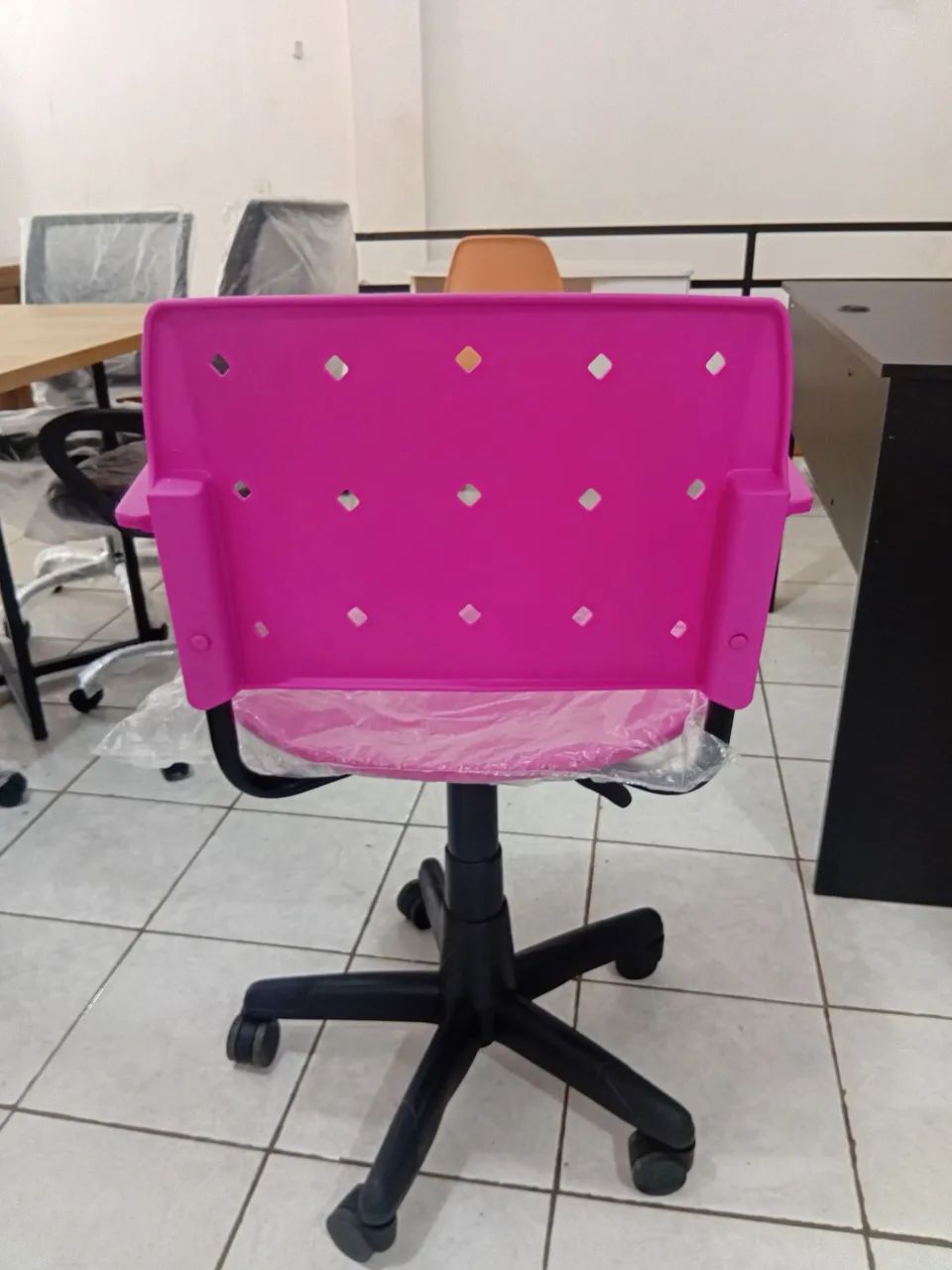 Cadeira ergonômica em Belém  - Foto 3