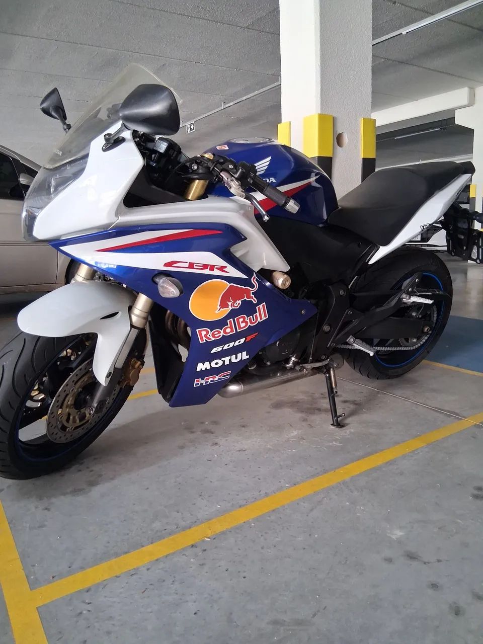 CBR 600F 2013 - Foto 3