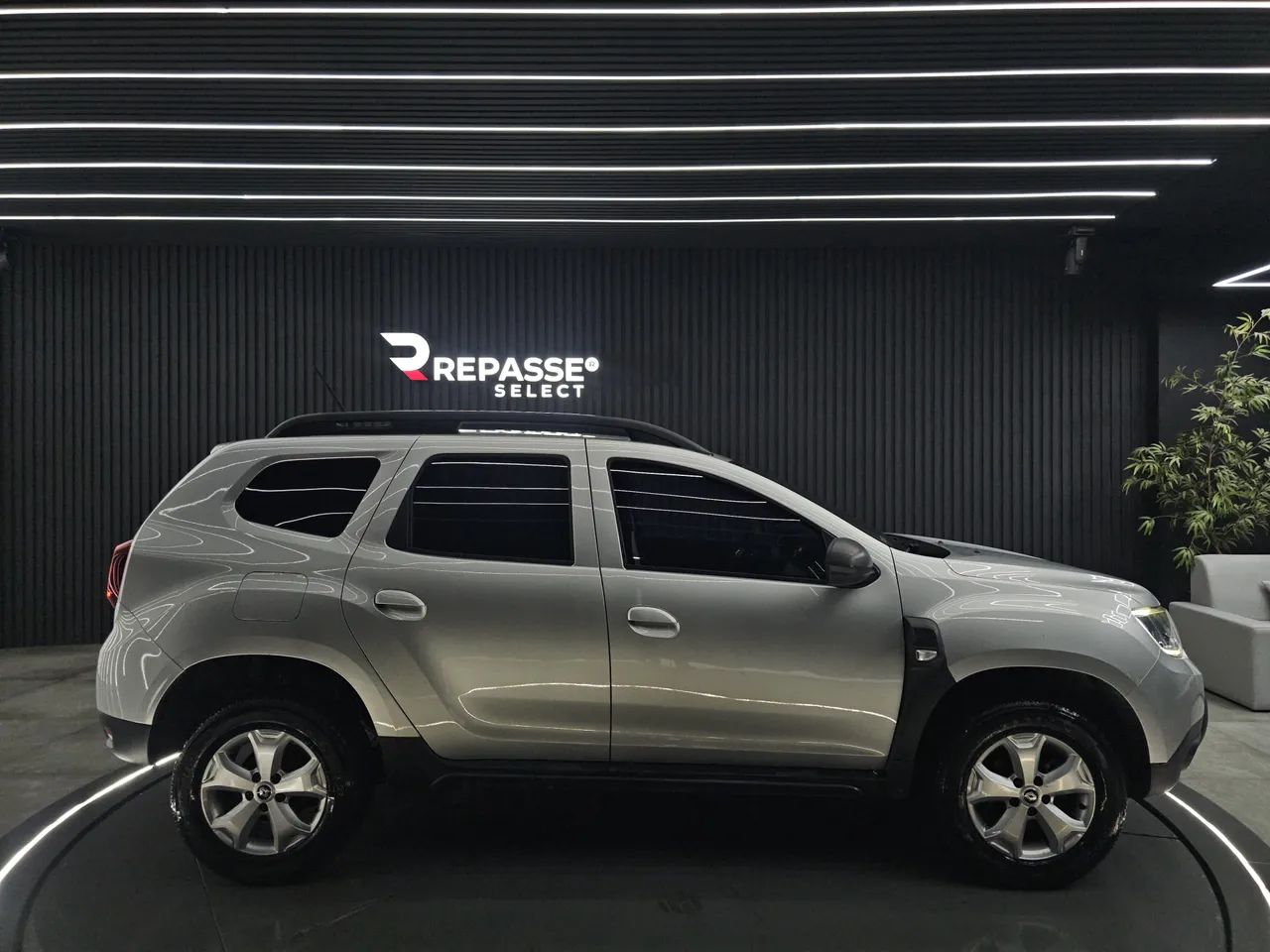 Renault Duster Zen 1.6 16V Flex AUT 2022 - Foto 3