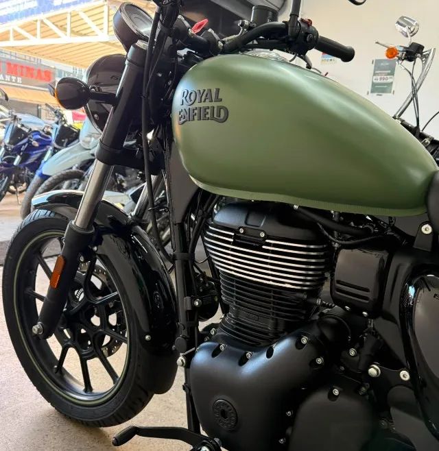 Meteor Fireball 350cc 2026 - Foto 5