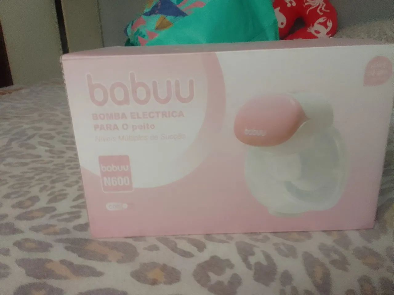 Vendo desmamadeira elétrica 