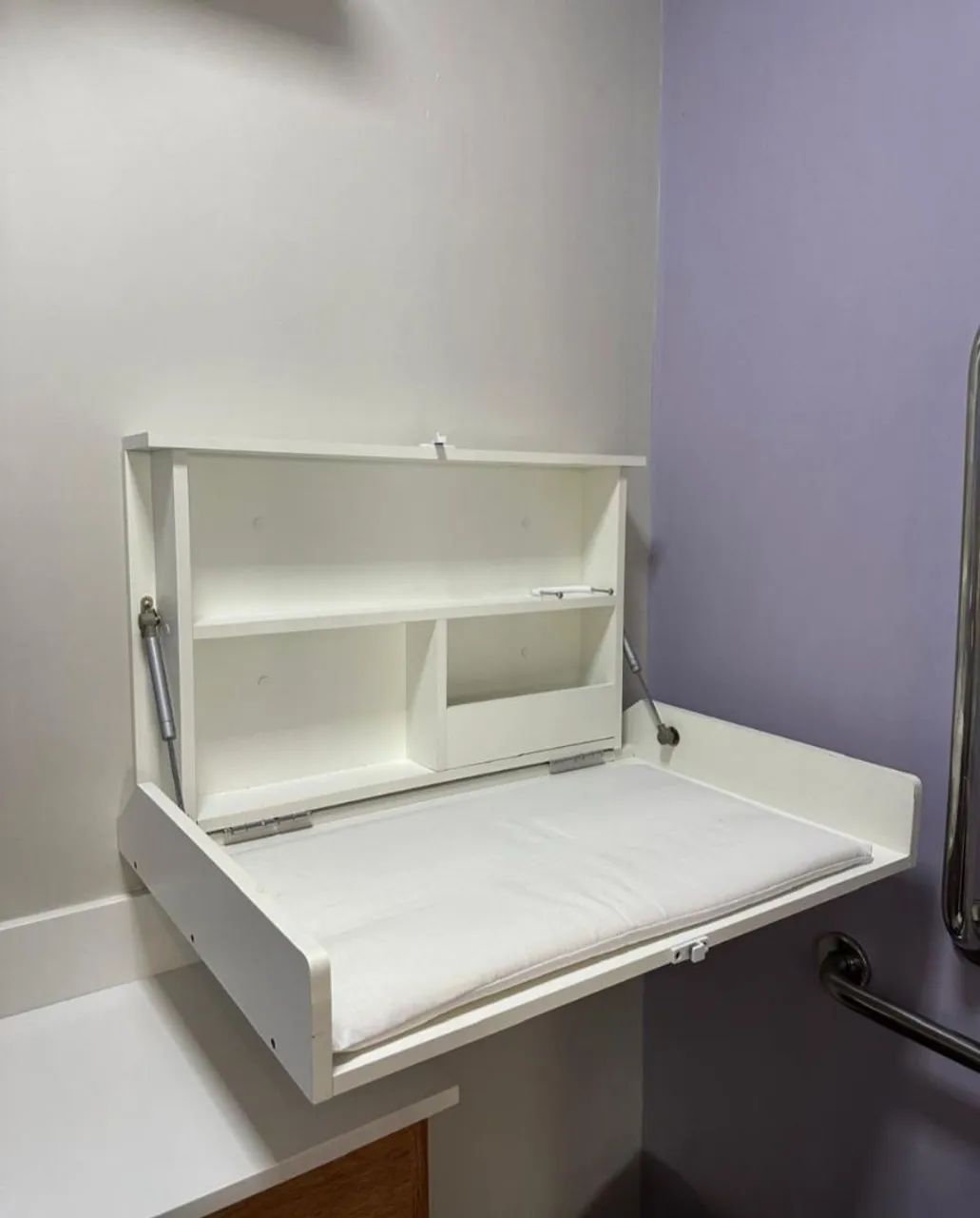 Trocador de bebês  - Foto 3