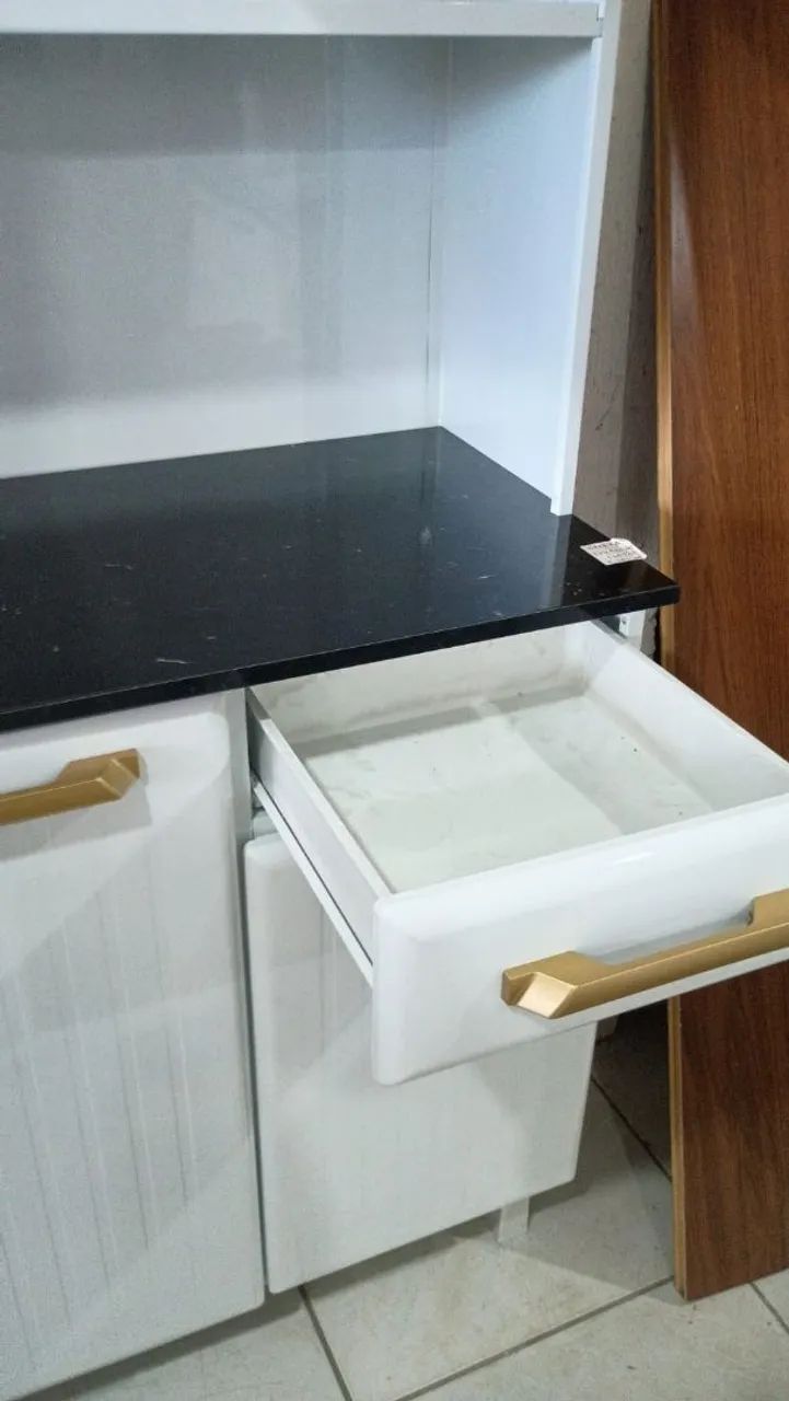Cozinha de aço nova - Foto 3
