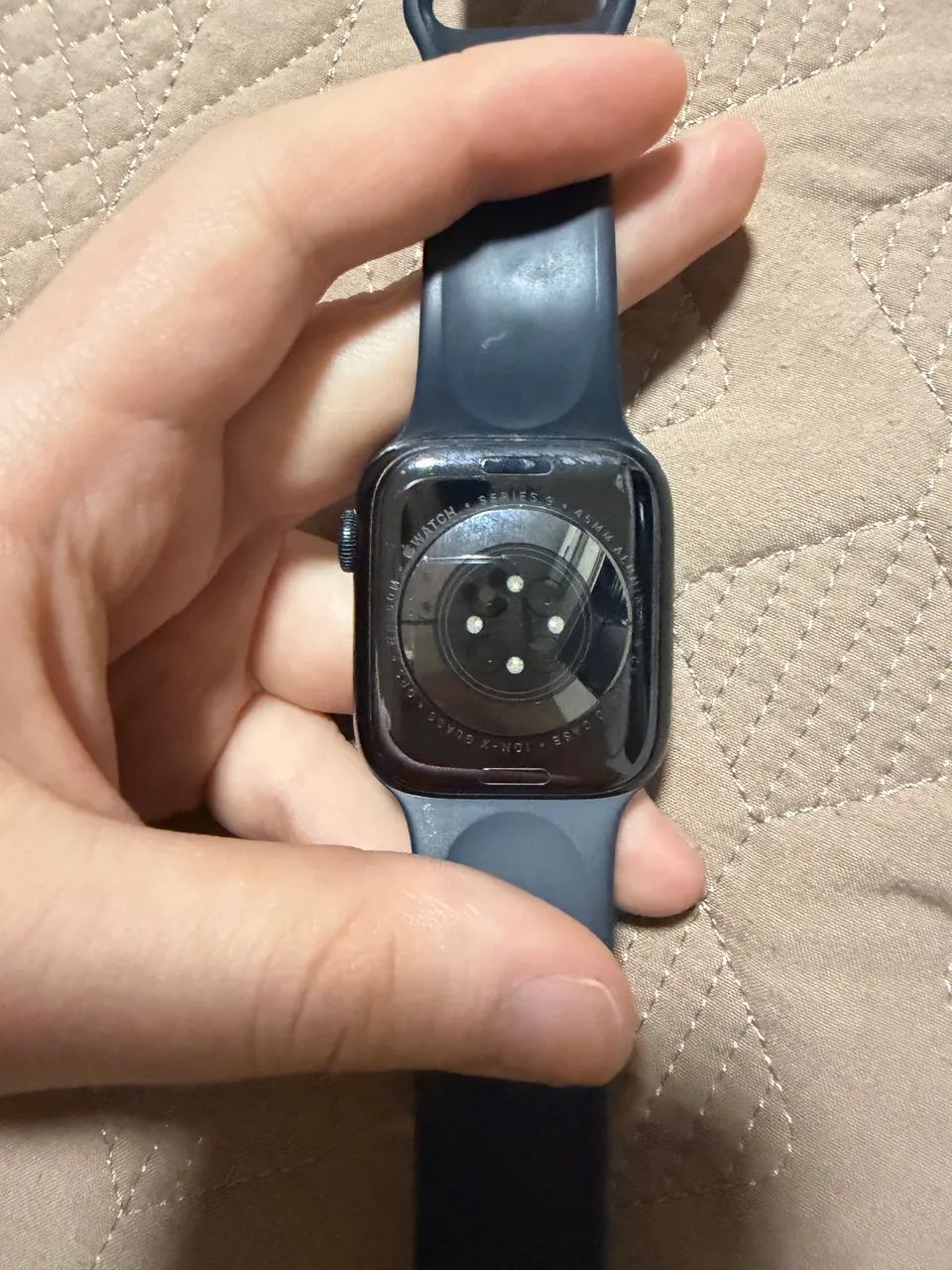 Relógio Apple Watch series 9 - Foto 2