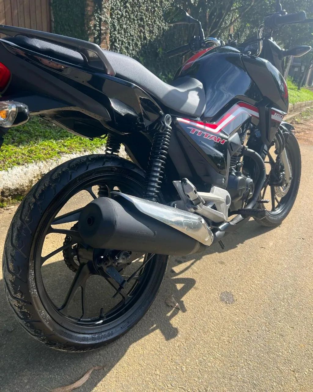 Honda Titan 160 extra  - Foto 4
