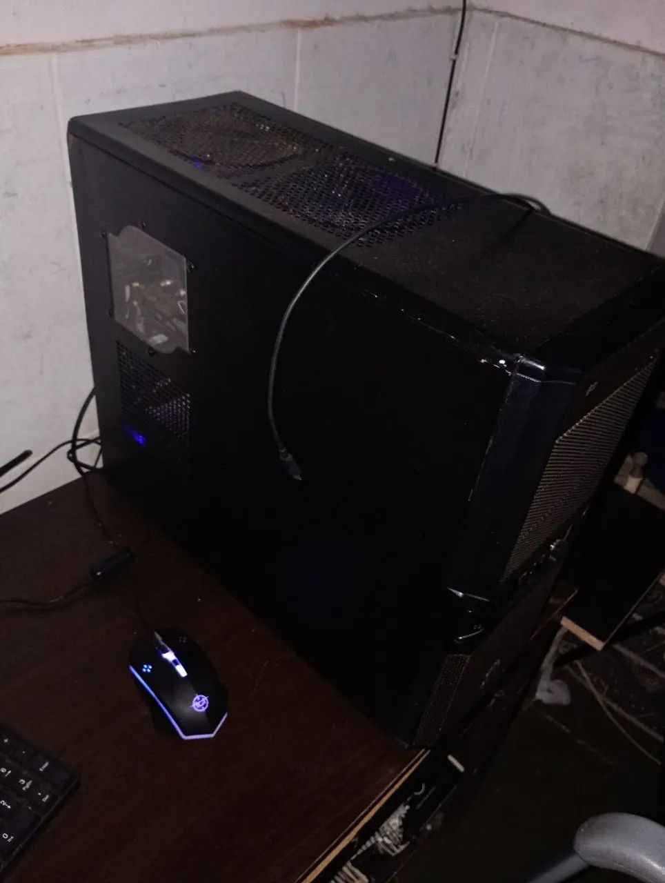 Vendo Pc gamer pra sair logo - Foto 2