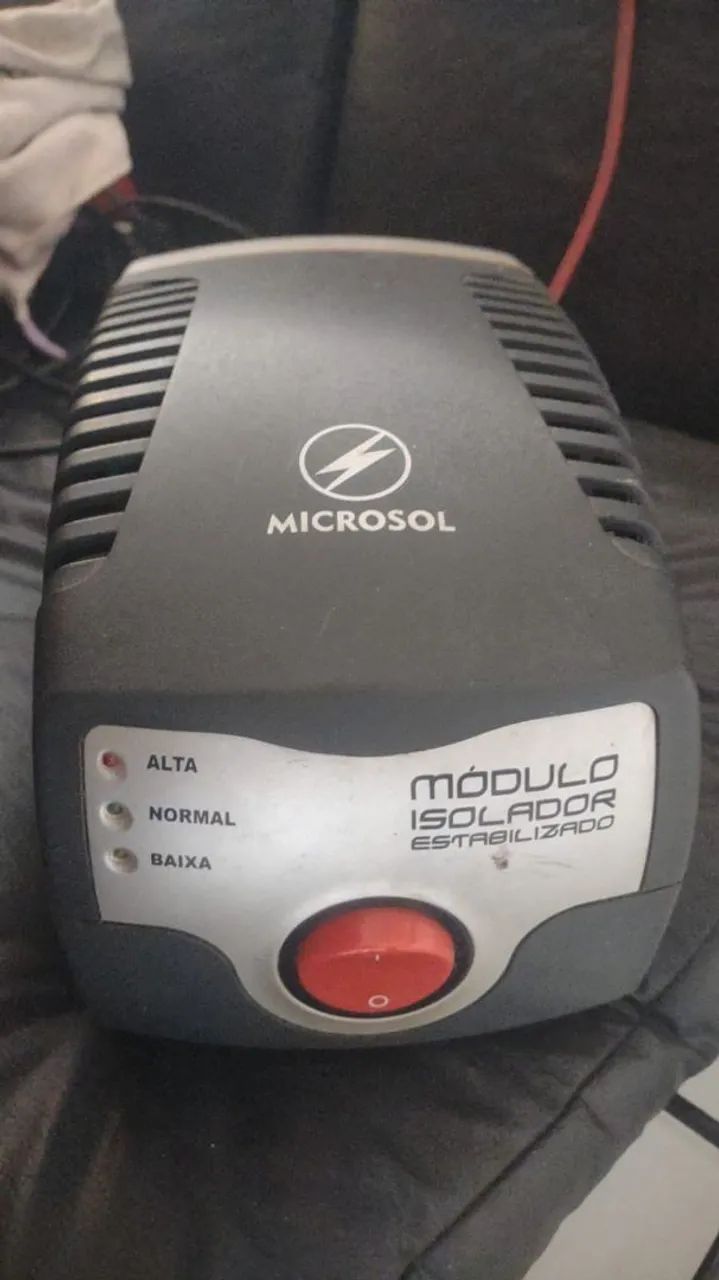 Módulo isolador  - Foto 3