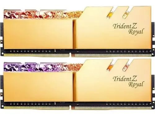 Memória Trident Z Royal  - Foto 2