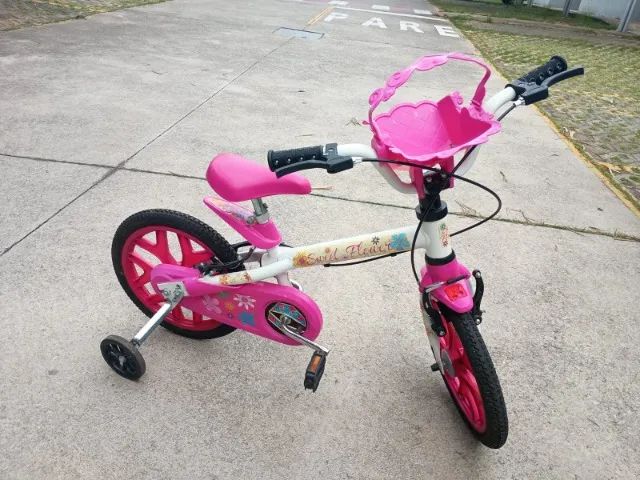 Bicicleta Aro 16 - Infantil