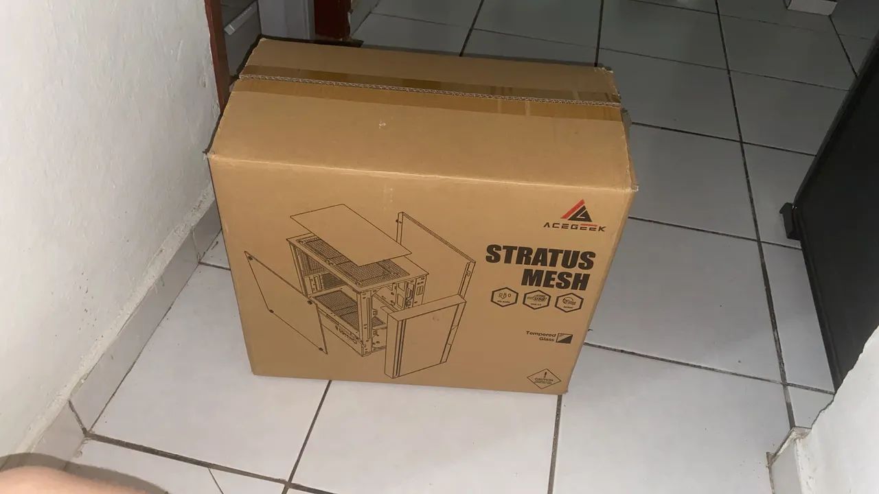 Pc gamer de entrada com cpu completa  - Foto 2