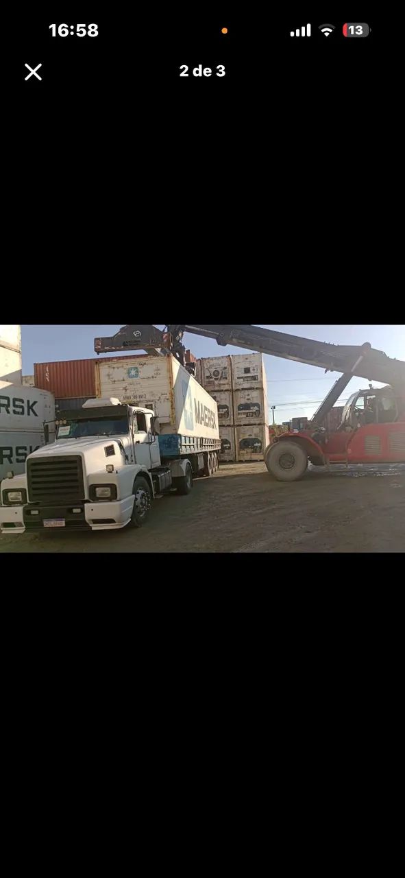 Volvo n10 86 .barbada - Foto 3