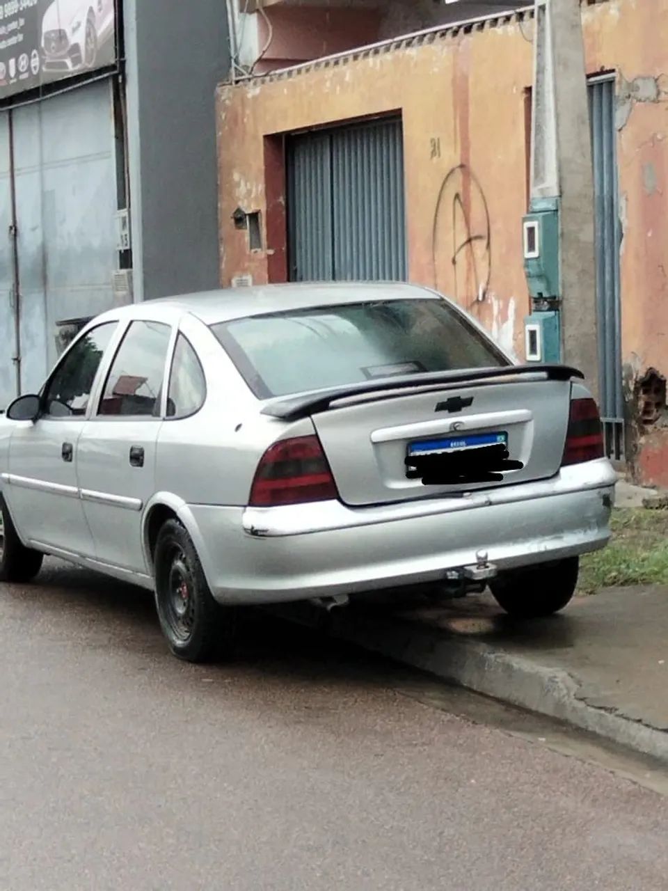 Chevrolet Vectra GLS/expres.2.2/ 2.0 E 2.0 CD 8V 1998