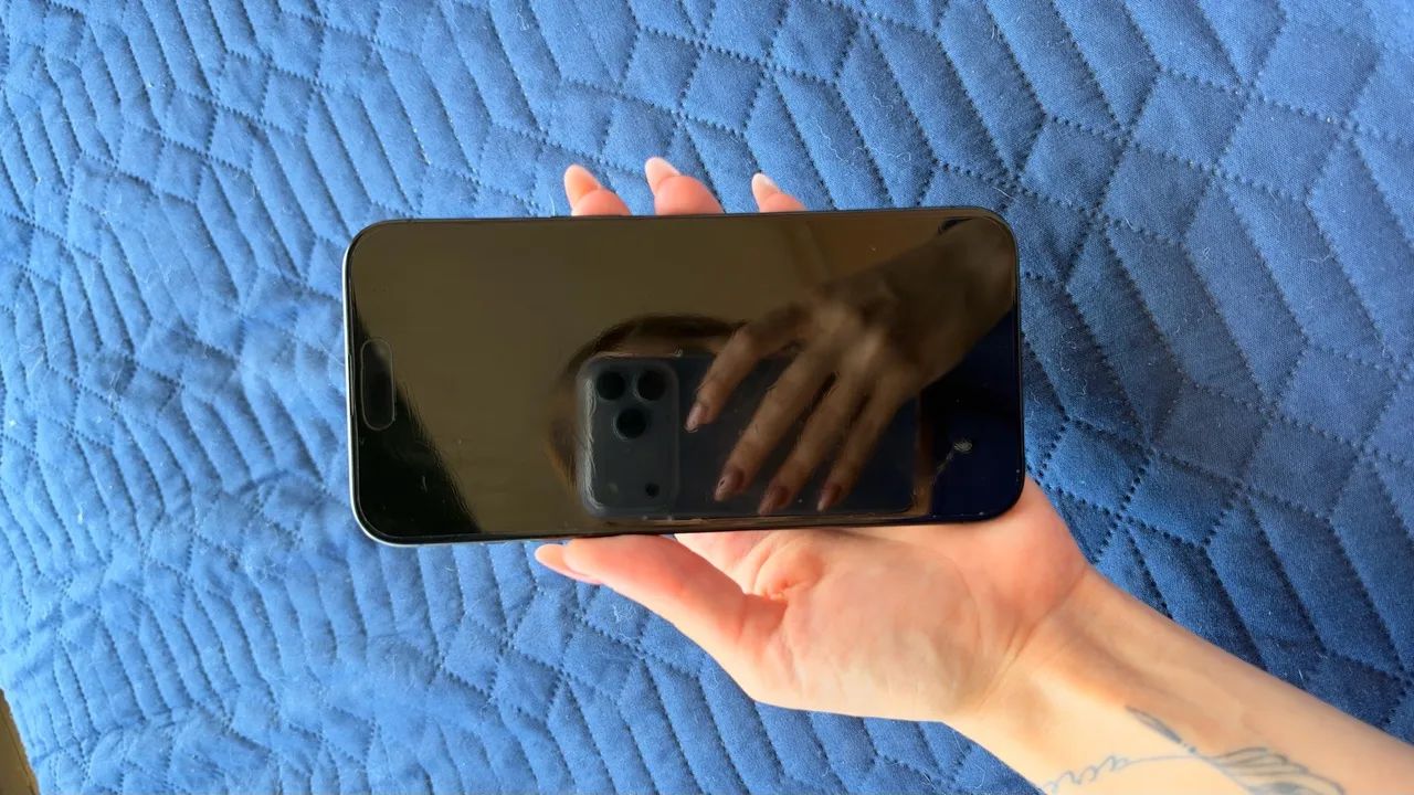 iPhone 15 Pro Max 512gb estado de novo  - Foto 4