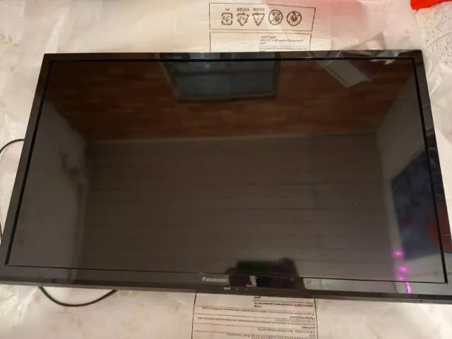 televisão panasonic 32'