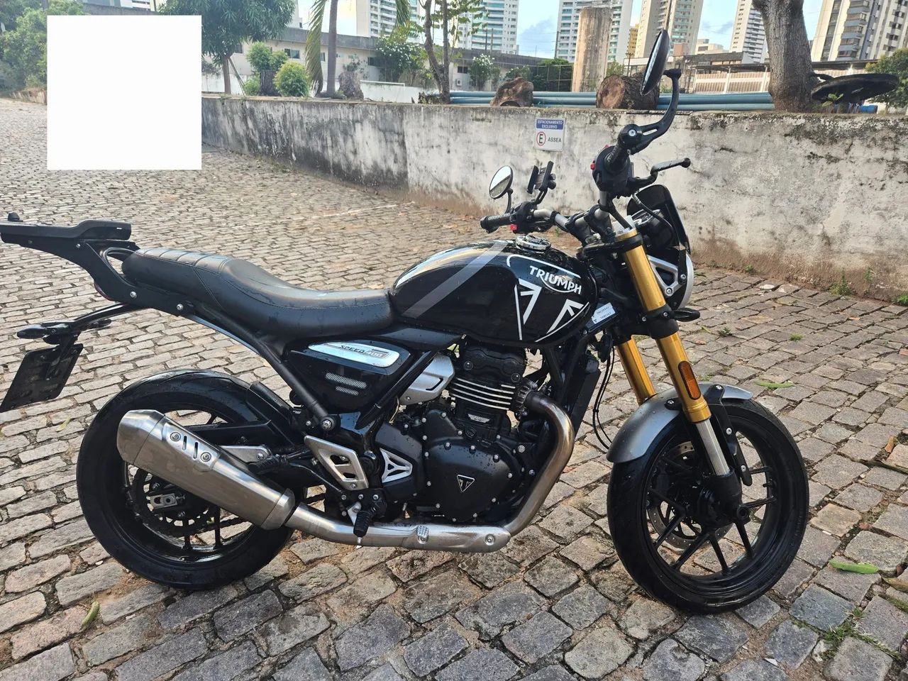 Triumph Speed 400 - Foto 5