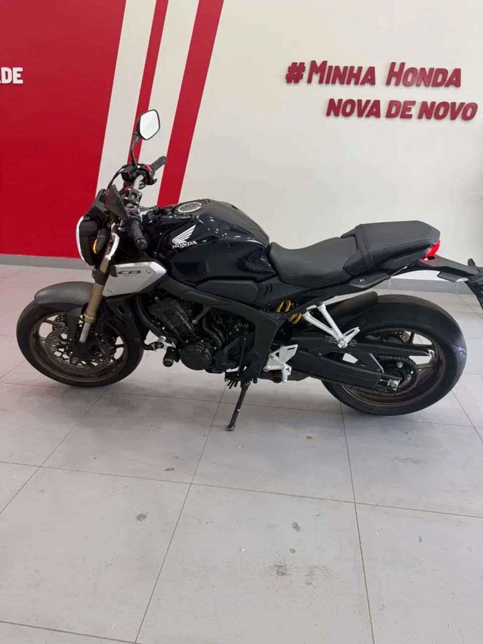 CB650R - Foto 5