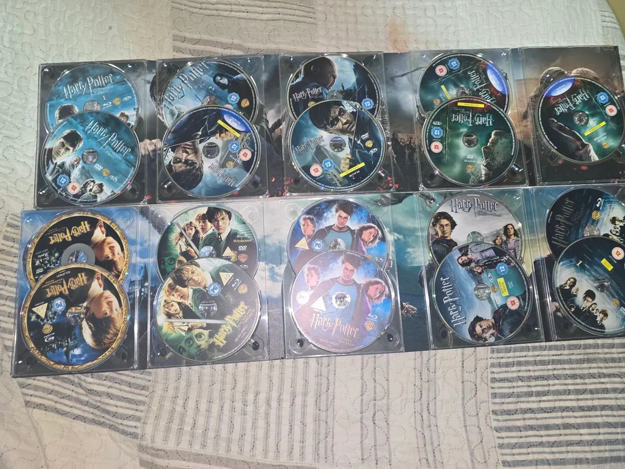 Box Harry Potter - Complete Collection - Foto 4