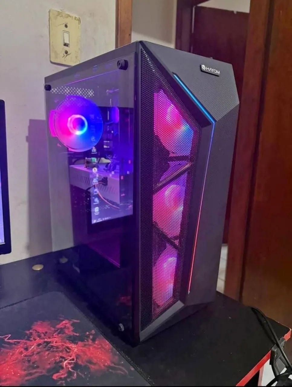 PC Gamer de entrada 