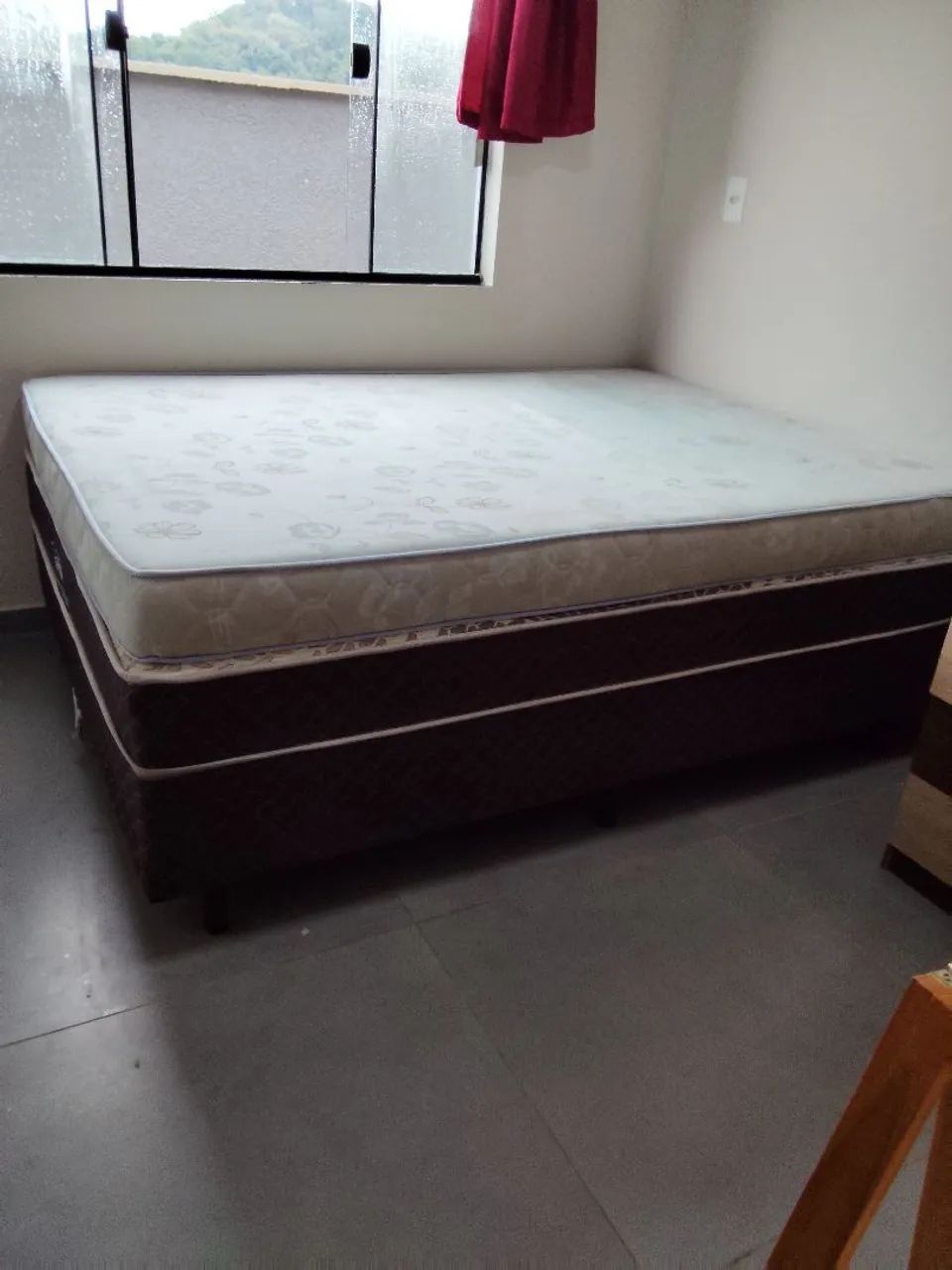 Cama box casal - Foto 2