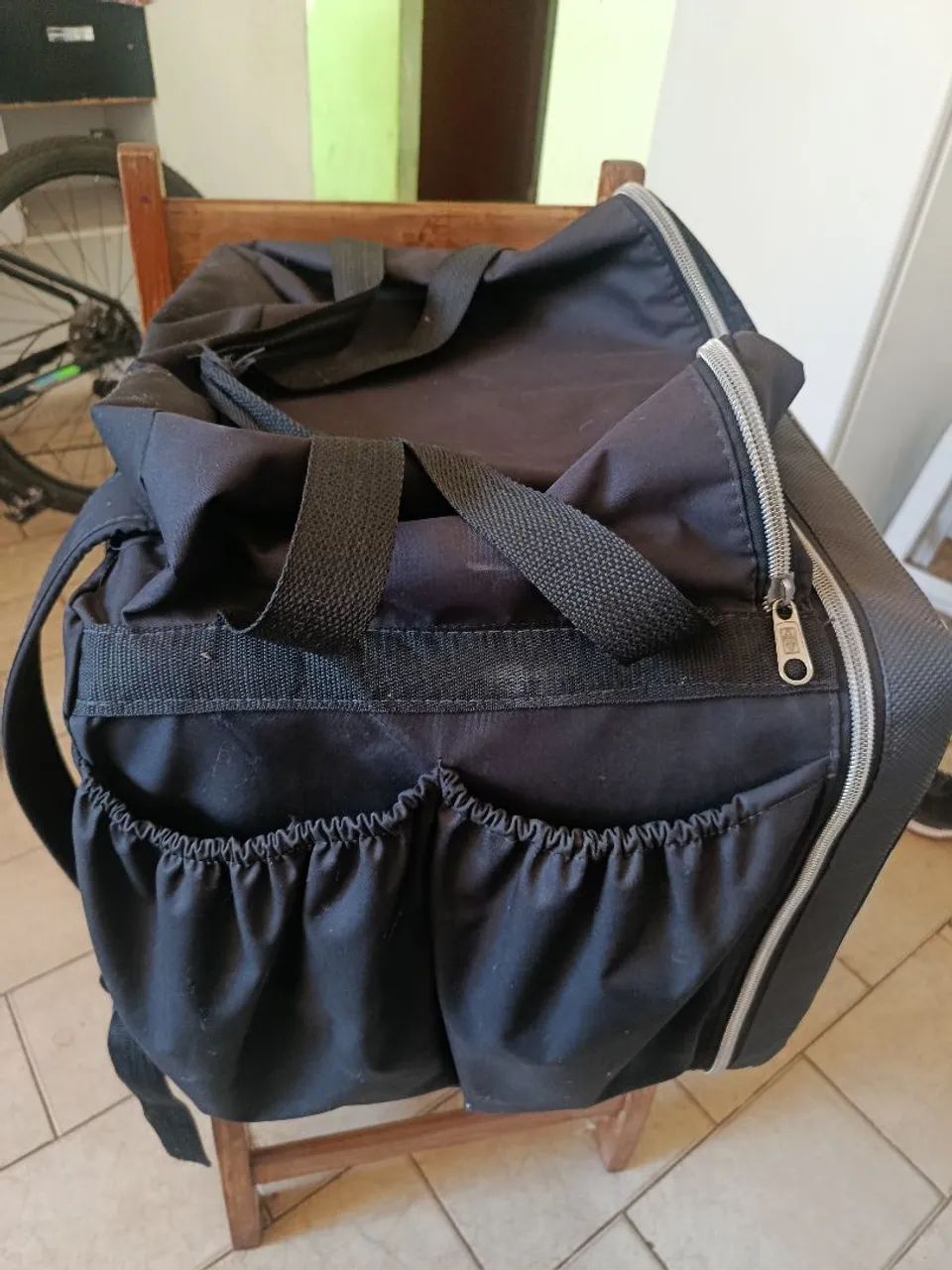 Bag entregador  - Foto 4