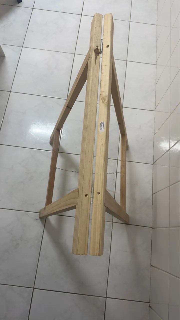 Cavalete de Mesa - Foto 2