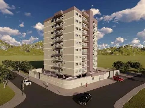 Boa Vista Apto 2 Quartos Suíte Varanda - Foto 3