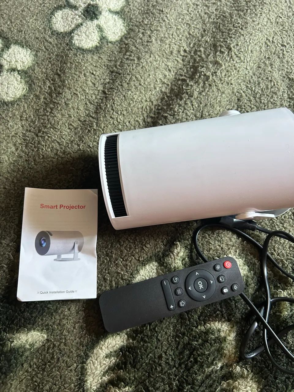 Projetor HY300 smart full hd - Foto 3