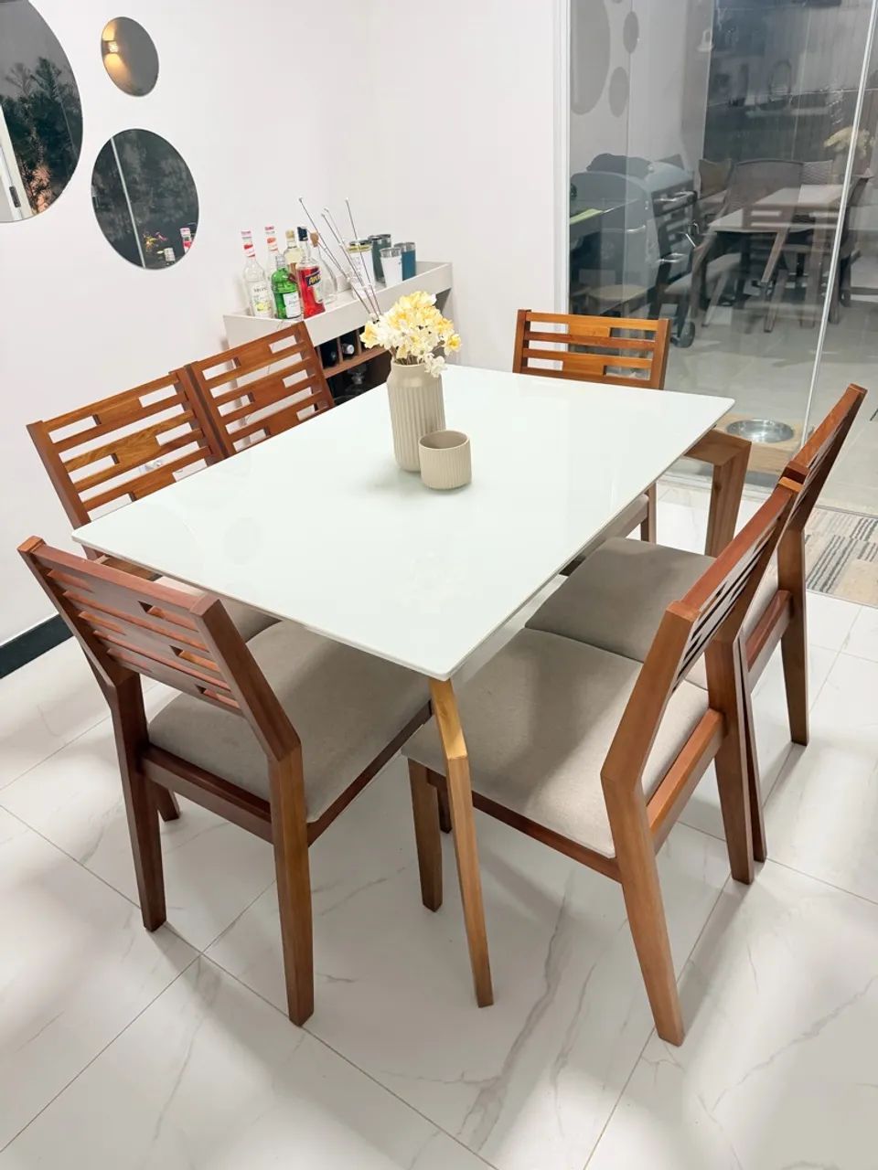 Mesa de jantar  - Foto 3