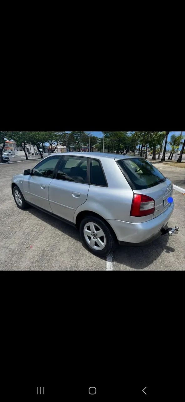 Audi A3 1.8 5P Aut. 2006 - Foto 5
