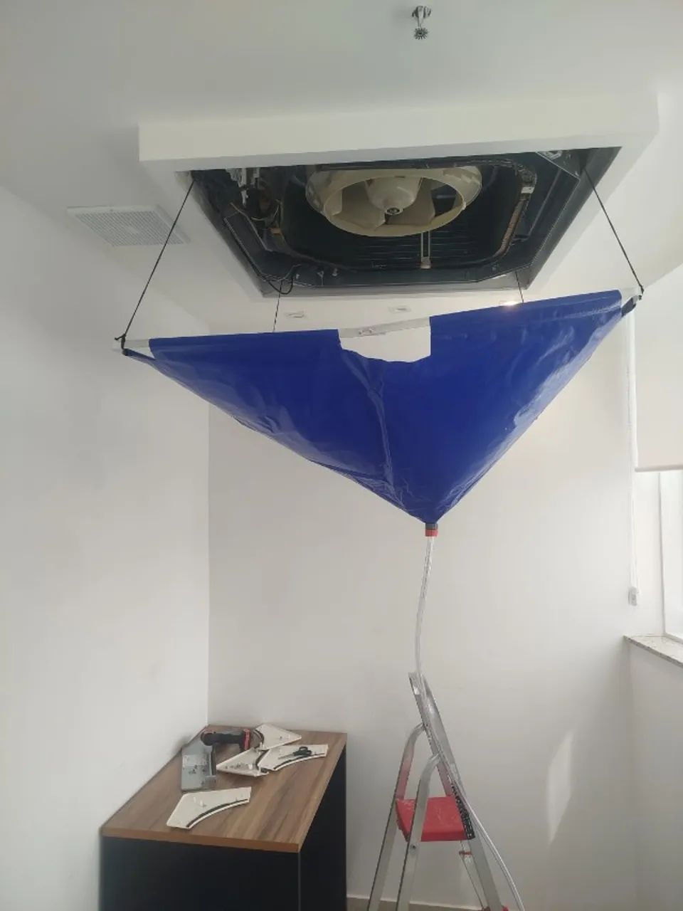 Limpeza/Manutenção de ar condicionado - Foto 3