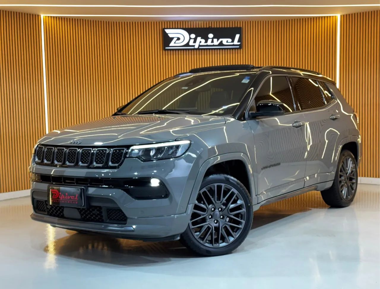 Jeep Compass S T270 1.3 TB 4X2 Flex AUT 2023