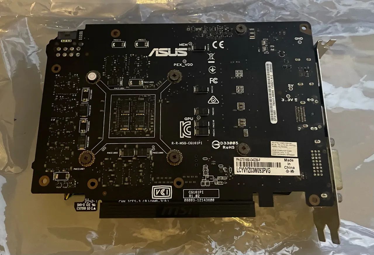 Placa de vídeo nvidia 1650 - Foto 2