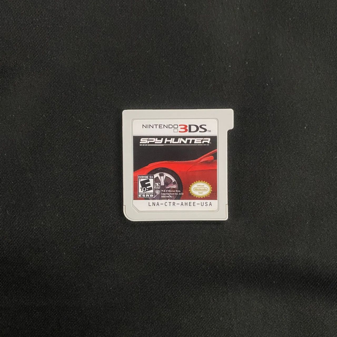 Spy Hunter - Nintendo 3DS - Foto 2