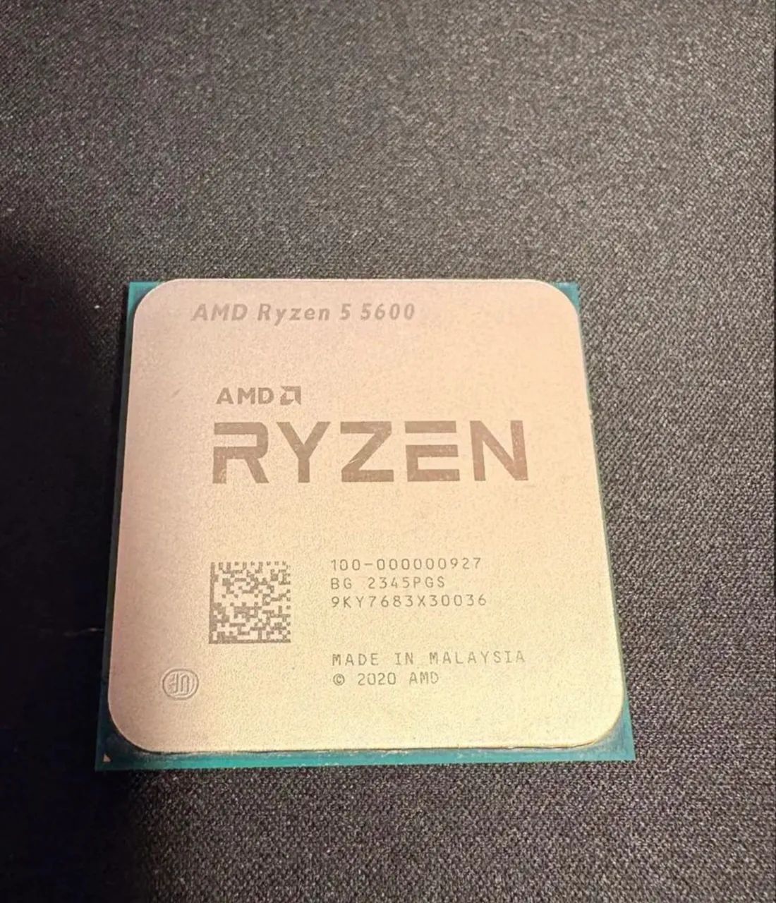 Ryzen 5600