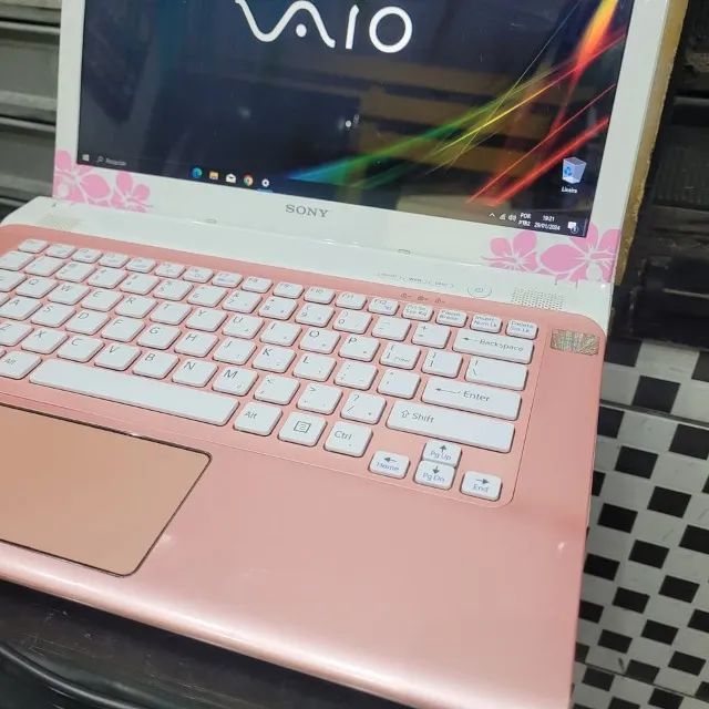 Notebook Sony Intel i3 6gb SSD - Foto 2