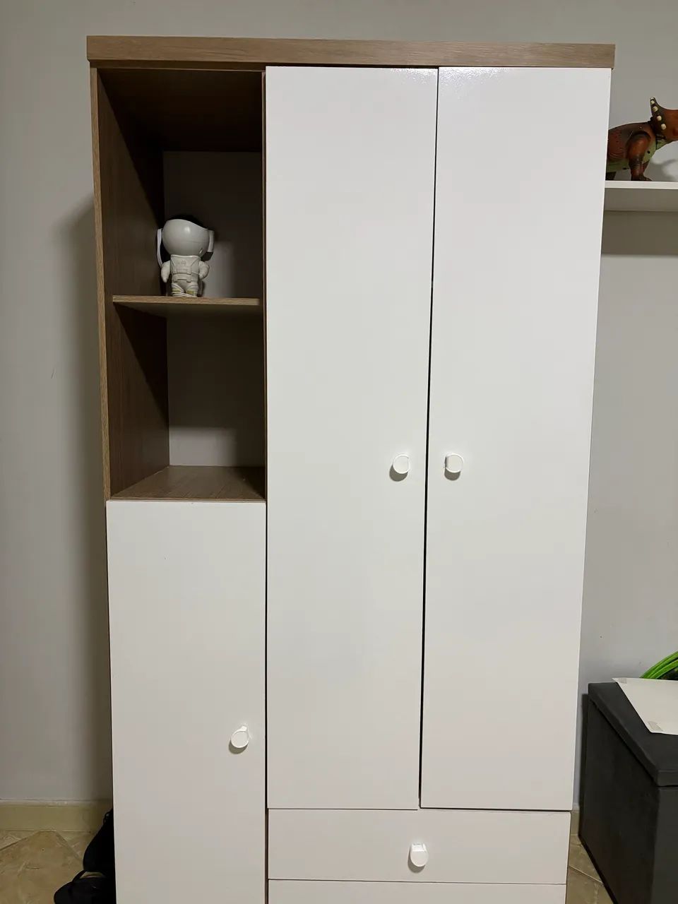 Guarda Roupa Infantil