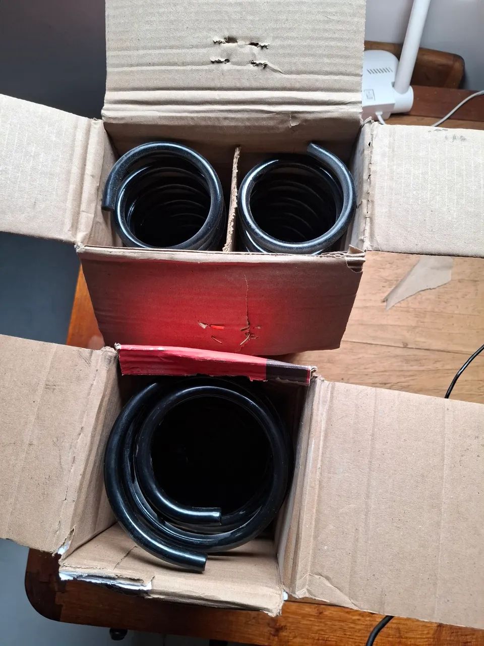 VENDO SUSPENSÃO COMPLETA ORIGINAL - Foto 4
