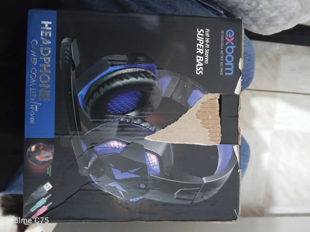 Fone gamer - Foto 4